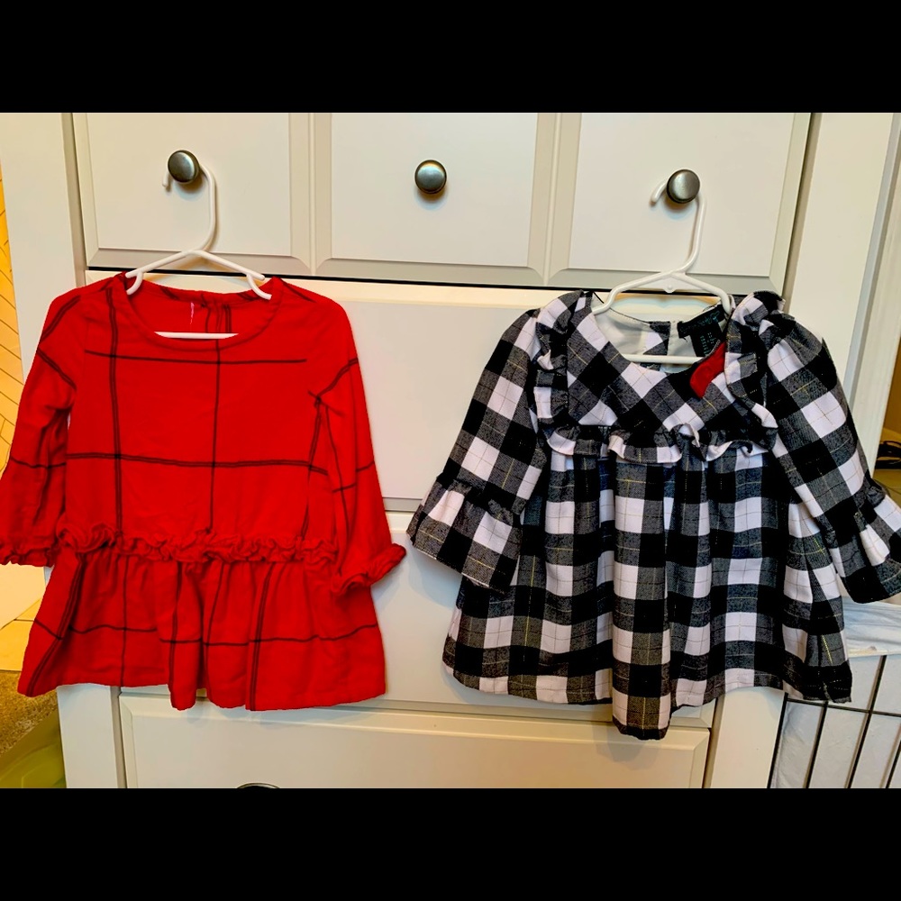 Girls shirts
